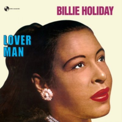 Holiday Billie - Loverman -Hq/Ltd/Remast- LP – Zbozi.Blesk.cz