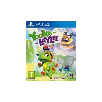 Yooka-Laylee