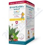 Dr. Weiss Stopkašel sirup pro děti 150 ml – Hledejceny.cz