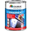 Barvy na kov Colorlak ZINOREX S 2211 kovářská šedá / 3,5 L