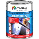 Colorlak ZINOREX S 2211 RAL 8017 Hnědá 3,5L