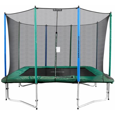 MASTER 300 x 210 cm + ochranná síť + schůdky – Sleviste.cz