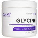 Ostrovit Supreme pure Glycine 200 g – Hledejceny.cz
