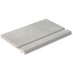 Mayor Keramická bazénová hrana Maui Stromboli Silver 32,6×50 cm šedá protiskluzná 1 ks – Hledejceny.cz