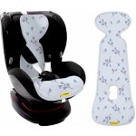 Aeromoov vložka do autosedačky 9-18 kg Magnolia – Zboží Dáma