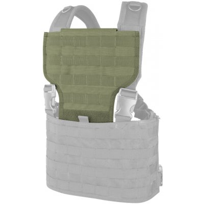Condor Outdoor Panel přídavný Molle pro vesty MCR zelený – Hledejceny.cz