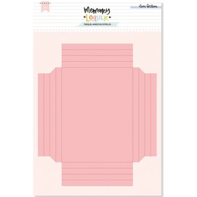 Lora Bailora vyřezávací šablony memory keeper 3D fotorámeček – Hledejceny.cz