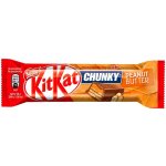 KitKat Chunky Peanut Butter 42 g – Zboží Dáma