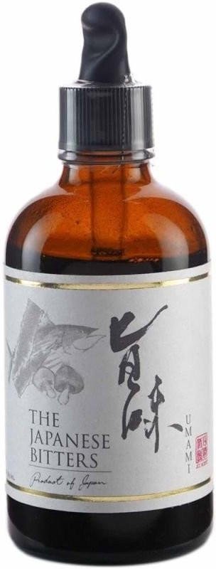 The Japanese Bitters Umami 27% 0,1 l (holá láhev)