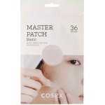 Cosrx Master Patch Basic hojivé a ochranné náplasti na nedokonalosti 36 ks – Zbozi.Blesk.cz