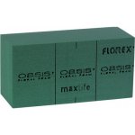 Hmota aranžovací OASIS FLOREX cihla 42021 – Zboží Mobilmania