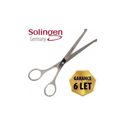 Alcoso Mars Nůžky zahnuté kapkovité špičky 16,8 cm – Hledejceny.cz