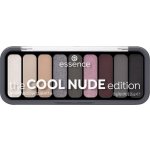 Essence The Cool Nude Edition paletka očních stínů 10 g – Zboží Mobilmania