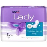 Seni Lady Extra Plus 15 ks – Zboží Mobilmania