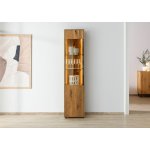 Bighome Vienna 45x38x200 divoký dub / přírodní olejovaný – Hledejceny.cz