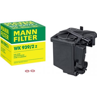 MANN-FILTER Palivový filtr MANN WK939/2Z (MF WK939/2Z) | Zboží Auto