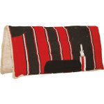 Lakota Dečka podsedlová Classic Navayo westernová RN1 LTB red black – Hledejceny.cz