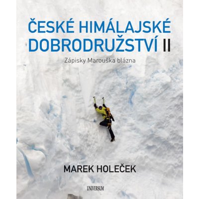 České himálajské dobrodružství II: Zápisník horolezce – Hledejceny.cz