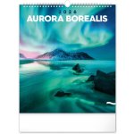 nástěnný Polární záře 30 x 34 cm 2026 – Hledejceny.cz