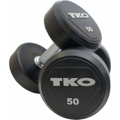 TKO gumová činka Pro 44 kg – Hledejceny.cz