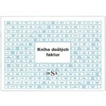 MSK 152 Kniha došlých faktur – Zboží Živě