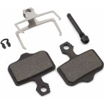 AVID Brzdové destičky Sram Small Organic black – Zboží Mobilmania