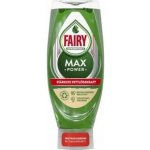 Fairy Max Power prostředek na nádobí Originál 545 ml – Zboží Dáma Fairy Max Power prostředek na nádobí Originál 545 ml – Zboží Dáma