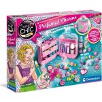 Clementoni Crazy CHIC Kreativní set voňavé náramky – Hledejceny.cz