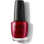 OPI Nail Lacquer lak na nehty Amore at the Grand Canal 15 ml – Zboží Mobilmania