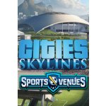 Cities: Skylines - Content Creator Pack: Sports Venues – Hledejceny.cz
