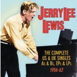 Lewis Jerry Lee - Complete Us & Uk Singles CD