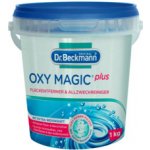 Dr. Beckmann Oxy MagicPlus odstraňovač nejen skvrn 1 kg – HobbyKompas.cz