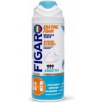 Figaro Sensitive holící pěna 400 ml – Hledejceny.cz