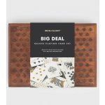 Big Deal Deluxe Poker Set – Zboží Dáma
