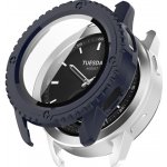 VSECHNONAMOBIL PC FULL COVER Plastový kryt se sklem pro Xiaomi Watch S3 modrý 71834 – Zboží Živě