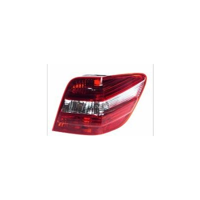 Zadní světlo - pravé MERCEDES ML (W164) | 2005-2011 | DEPO | – Hledejceny.cz