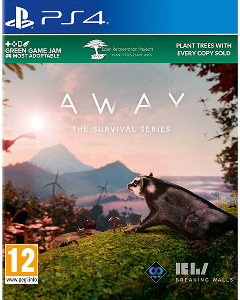 Away - The Survival Series