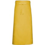 Link Kitchen Wear Bistro zástěra X995 Yellow 100x100cm – Hledejceny.cz