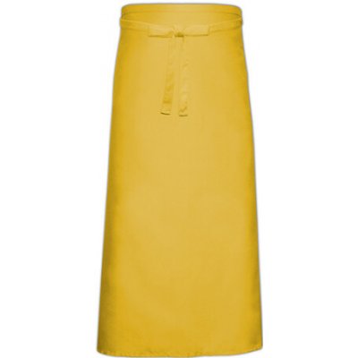 Link Kitchen Wear Bistro zástěra X995 Yellow 100x100cm – Hledejceny.cz