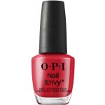 OPI Nail Envy Nail Strengthener 15 ml laky na nehty Big Apple Red – Sleviste.cz