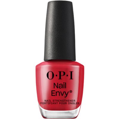 OPI Nail Envy Nail Strengthener 15 ml laky na nehty Big Apple Red – Sleviste.cz