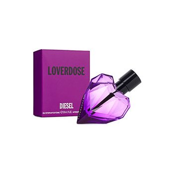 Diesel Loverdose parfémovaná voda dámská 75 ml