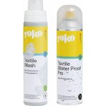 TOKO Duo Pack Textile Wash & Textile Water Proof Pro Žlutá 2x250 ml prací a impregnanční prostředek – Hledejceny.cz