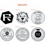 RAZO Štoček do razítka o průměru Ø 45 mm (H-6009; 5215; 5415; 46045) – Zboží Živě