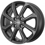 Dezent KT 6x16 4x100 ET50 graphite matt – Sleviste.cz