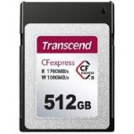 Transcend 512 GB TS512GCFE820 – Zboží Mobilmania