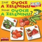 Betexa Pexetrio Kids: Znáš ovoce a zeleninu? – Sleviste.cz