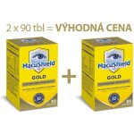 MacuShield GOLD 2 x 90 tablet – Hledejceny.cz