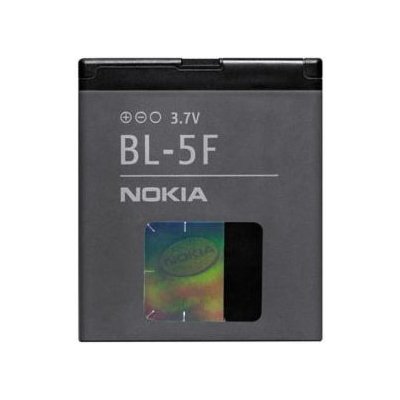 Baterie Nokia BL-5F Li-Ion 900 mAh - bulk – Zboží Živě