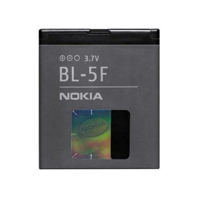 Baterie Nokia BL-5F Li-Ion 900 mAh - bulk – Zboží Mobilmania